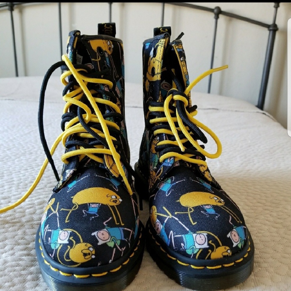 New Dr. Martens